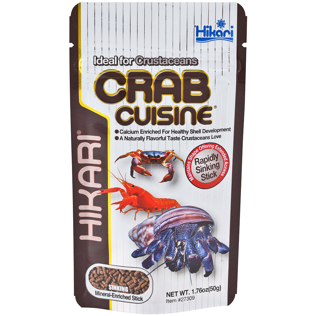 HIKARI SINKING CRAB CUISINE 1.76OZ.