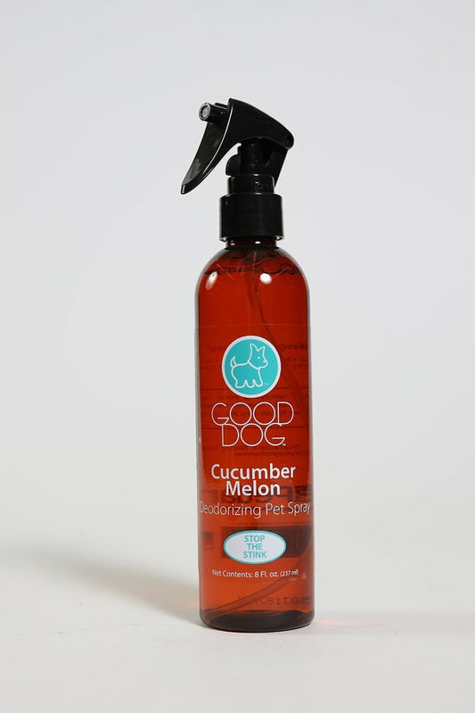 GOOD DOG SPRITZ CUCUMBER MELON 8OZ