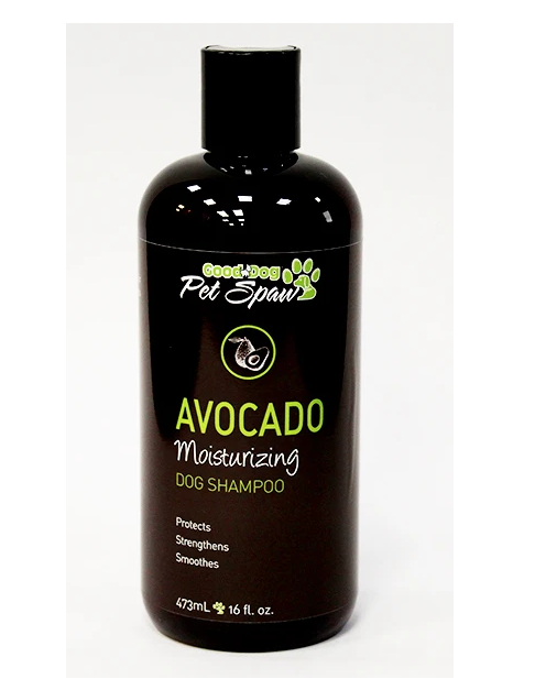 GOOD DOG SHAMPOO AVACADO 8OZ