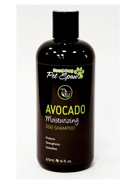 GOOD DOG SHAMPOO ARGAN OIL 16OZ.