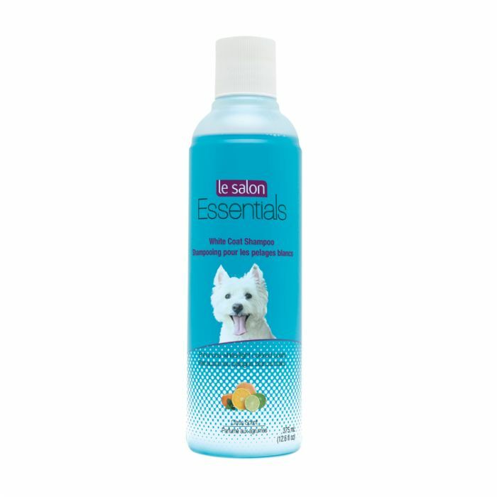 LE SALON WHITE COAT SHAMPOO 375ML.