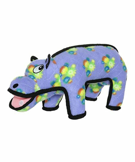 TUFFY ZOO SERIES JR HIPPO.