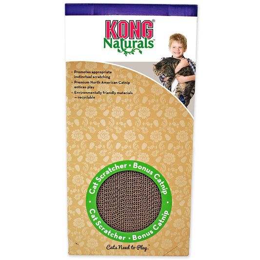 KONG INLCINE SCRATCHER REFILL DOUBLE.