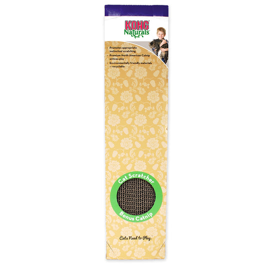 KONG INCLINE SCRATCHER REFILL SINGLE.