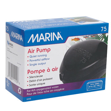 MARINA 75 AIR PUMP.