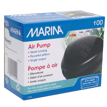 MARINA 100 AIR PUMP.