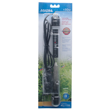 MARINA SUBMERSIBLE HEATER 150W.