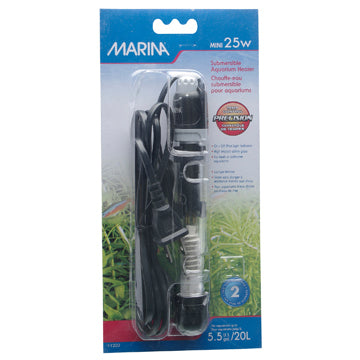 MARINA SUBMERSIBLE HEATER 25W