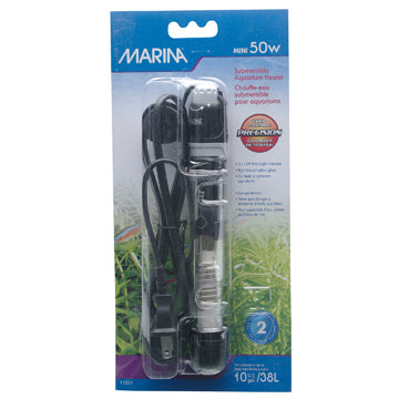 MARINA SUBMERSIBLE HEATER 50W.