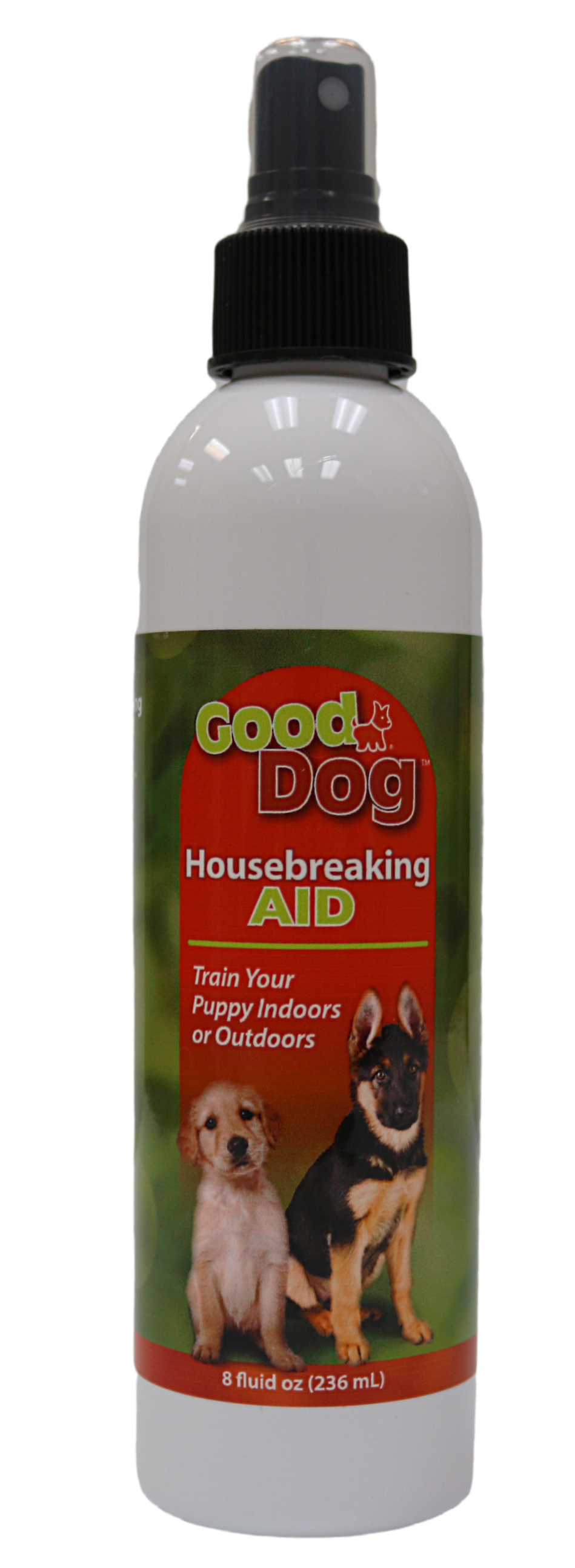 GOOD DOG HOUSEBREAKING AID 236ML.