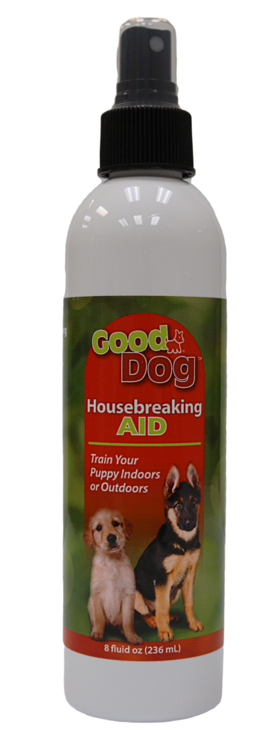 GOOD DOG HOUSEBREAKING AID 236ML.