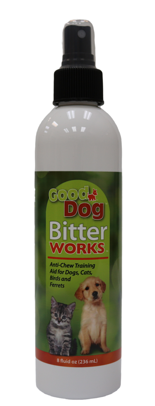 GOOD DOG BITTER WORKS 236ML.