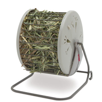 LIVING WORLD HAY DISPENSER.