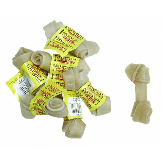 RAWHIDE BONE 4.5IN