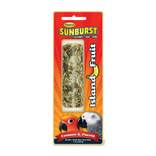 HIGGINS TREAT STICK - ISLAND FRUIT LG.