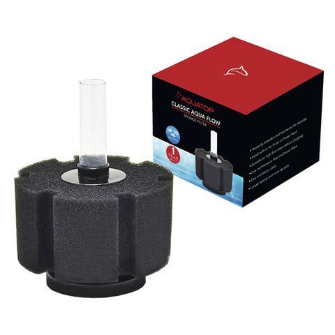 AQUATOP WEIGHTED SPONGE FILTER 40G.