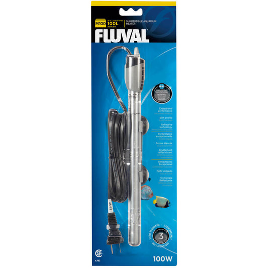 FLUVAL PREMIUM HEATER 100W.