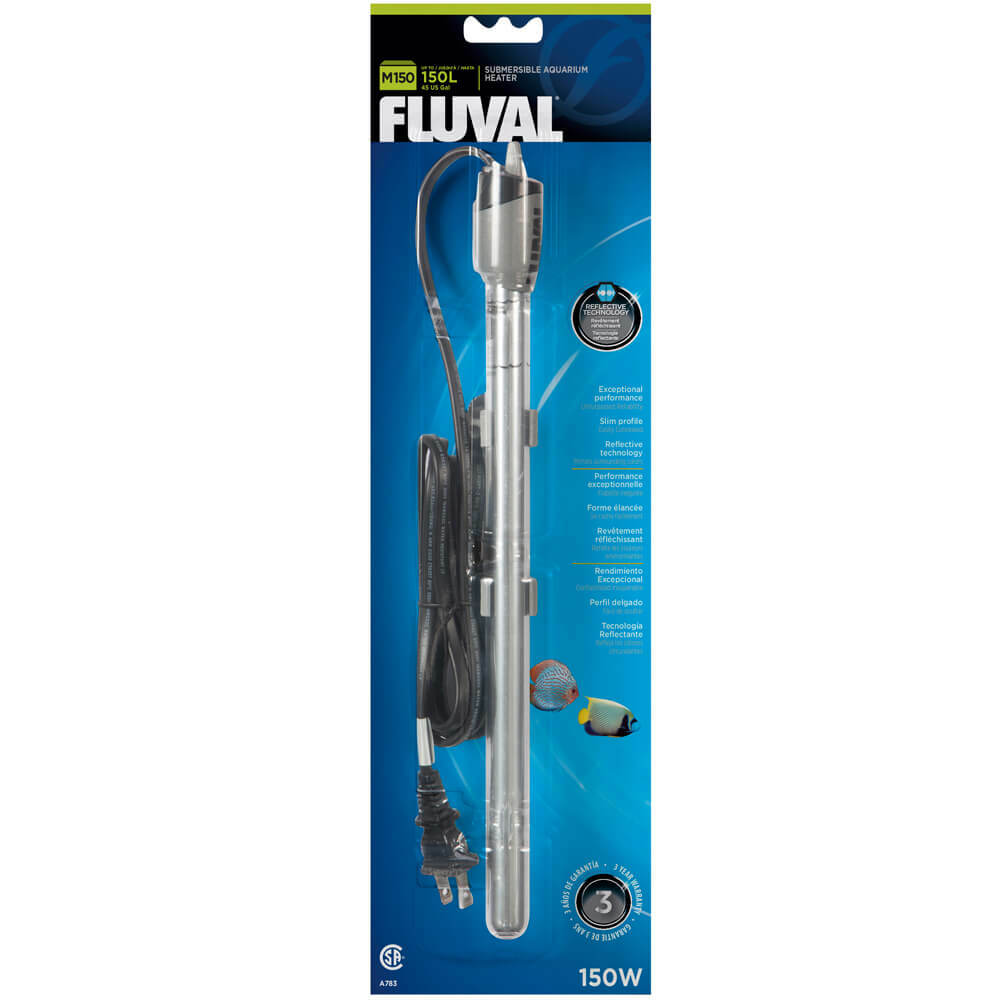 FLUVAL PREMIUM HEATER 150W.