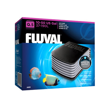 FLUVAL Q.5 AIR PUMP.