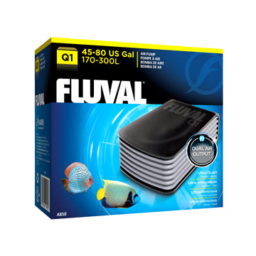 FLUVAL Q1 AIR PUMP.