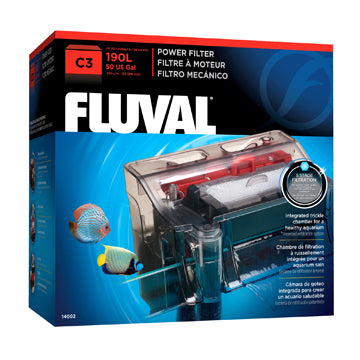 FLUVAL C3 POWER FILTER