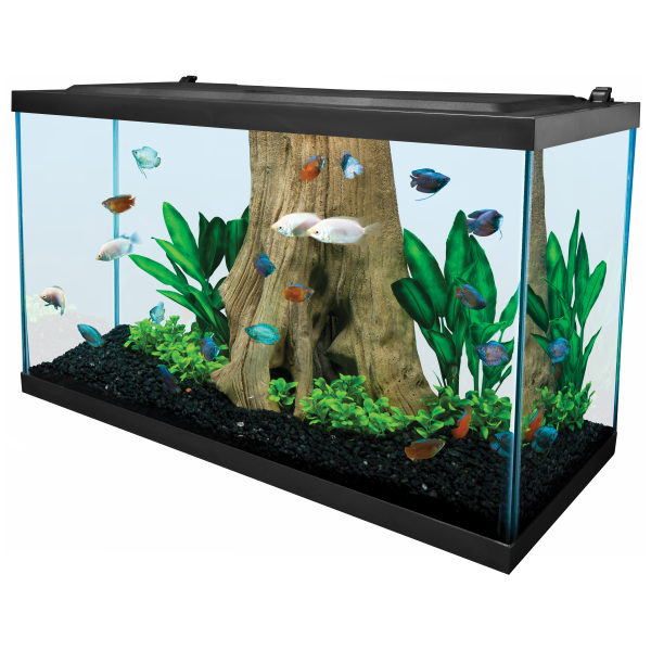 TETRA LED AQUARIUM KIT 29G.