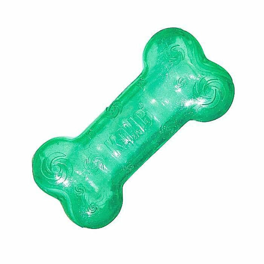 KONG SQUEEZZ DENTAL BONE  MED