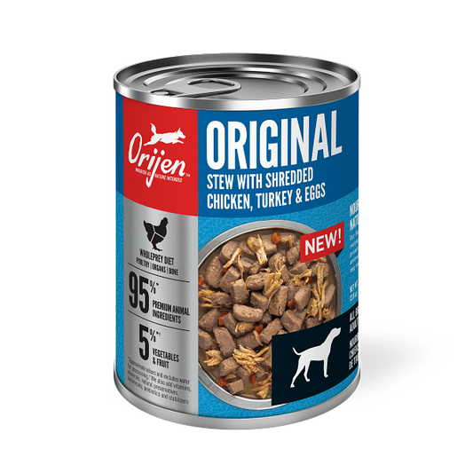 ORIJEN ORIGINAL STEW  363G