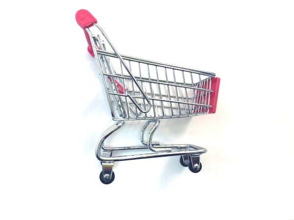 TWEETERS SHOPPING BASKET