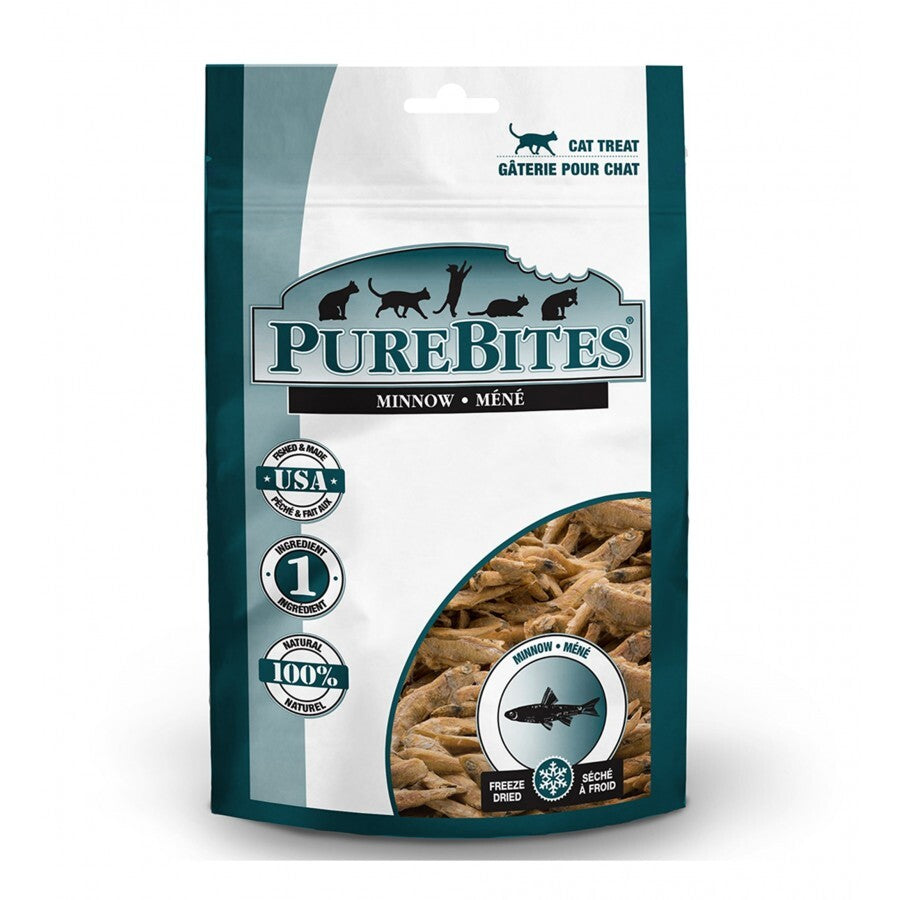 PURE BITES CAT MINNOW 31G.