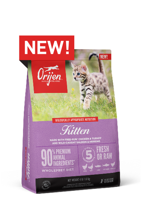 ORIJEN KITTEN 1.8KG