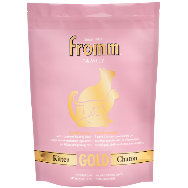 FROMM CAT GOLD KITTEN 1.8KG