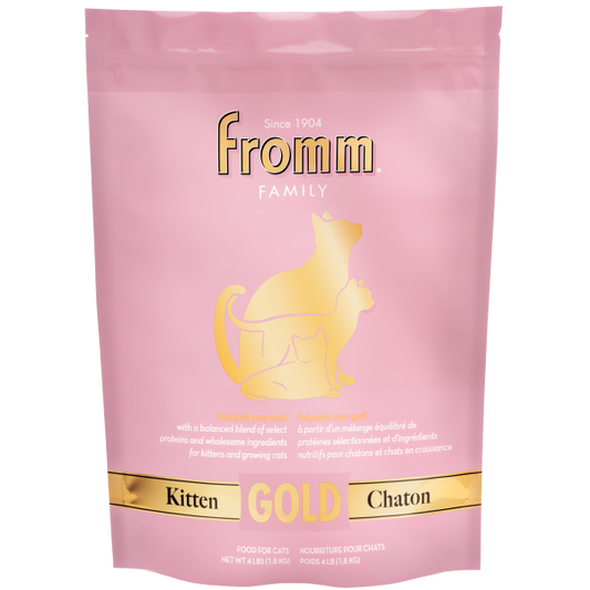 FROMM CAT GOLD KITTEN 1.8KG