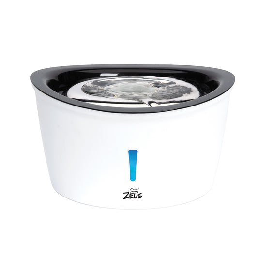 ZEUS CASCADE SS TOP WATER FOUNTAIN 6L