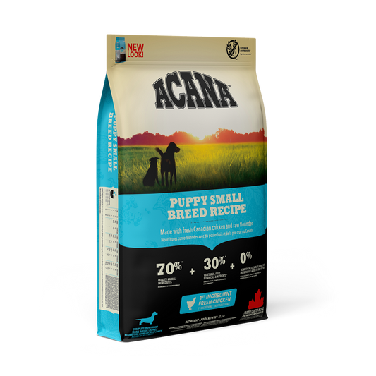 ACANA HERITAGE DOG PUPPY LG BREED 11.4KG.