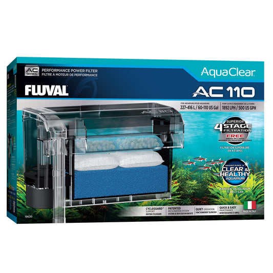 FLUVAL AC 110 FILTER