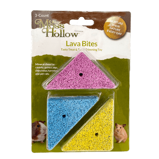 MOSS HOLLOW LAVA BITES CHEW