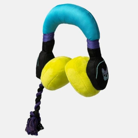 SP HEADPHONES DOG TOY