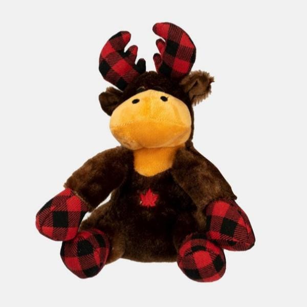 SP MOOSE DOG TOY