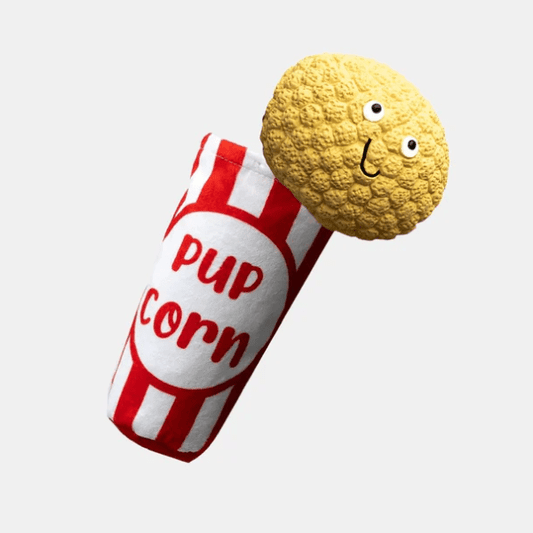 SP PUPCORN DOG TOY